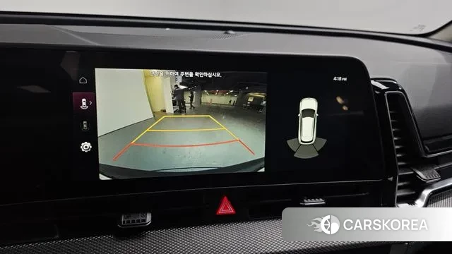 Kia Sportage 5th Generation 2022 Белый из Кореи, фото 6