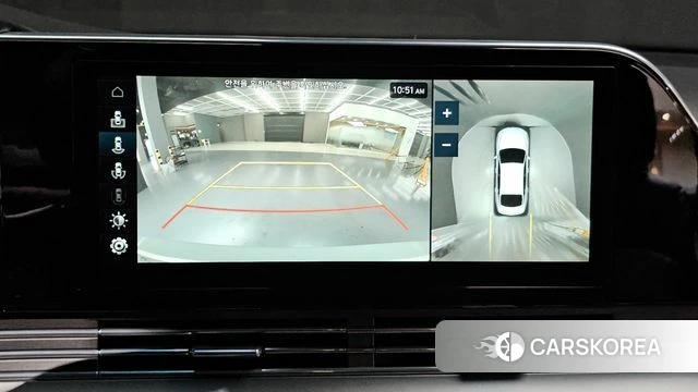 Hyundai The New Grandeur IG 2020 Серебристо-серый из Кореи, фото 6