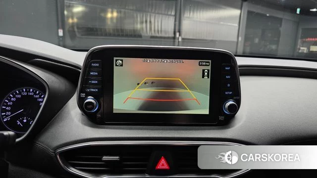 Hyundai Santa Fe TM 2019 Белый из Кореи, фото 6