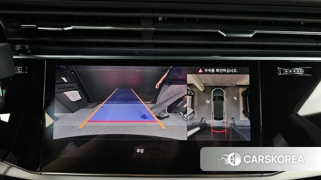 Audi Q8 (4M) 2022 Черный из Кореи, фото 6