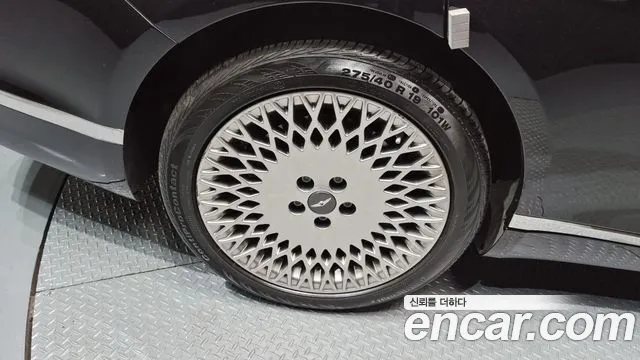 Genesis G80 (RG3) id 2701352 из Кореи 6