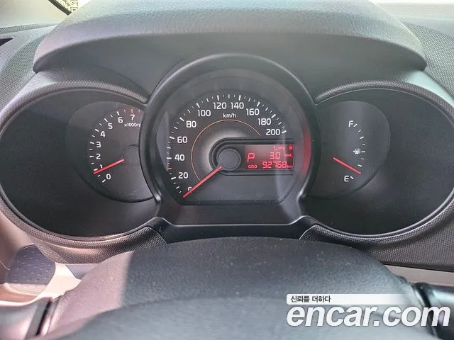 Kia The New Ray 2019 Белый из Кореи, фото 6