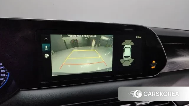 Hyundai Palisade 2020 Черный из Кореи, фото 6