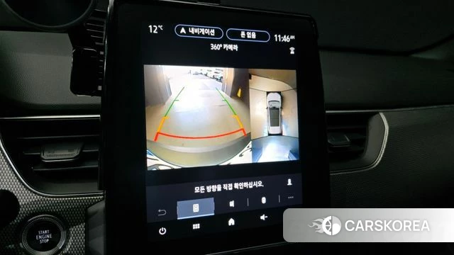 Renault Korea (Samsung) XM3 2023 Белый из Кореи, фото 6