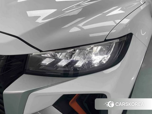 Geely Automobile Boyue 2022 Белый из Китая, фото 6