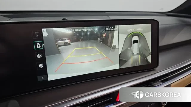 Kia The New Sorento 4th Generation 2024 Белый из Кореи, фото 6