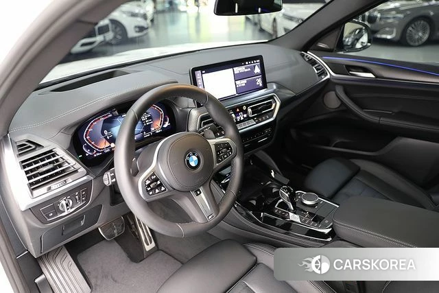 BMW X4 (G02) 2025 Белый из Кореи, фото 6