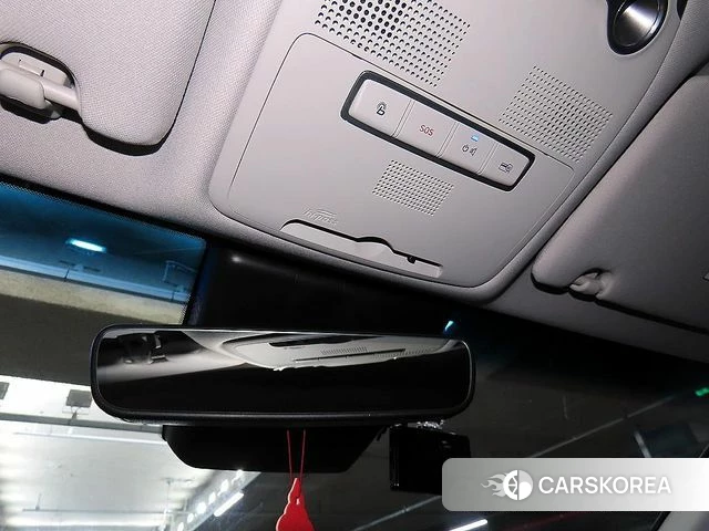 Hyundai The New Grandeur IG Hybrid 2020 Серый из Кореи, фото 6