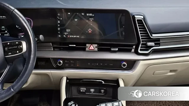 Kia Sportage 5th Generation 2022 Белый из Кореи, фото 6