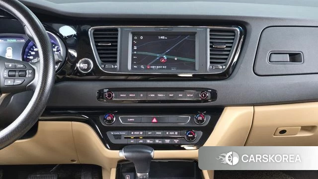 Kia The New Carnival 2019 Черный из Кореи, фото 6