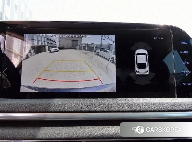 Hyundai Sonata (DN8) 2019 Черный из Кореи, фото 6