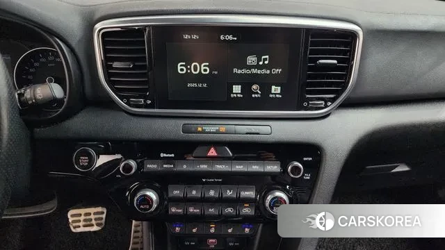 Kia Sportage The Bold 2019 Красный из Кореи, фото 6