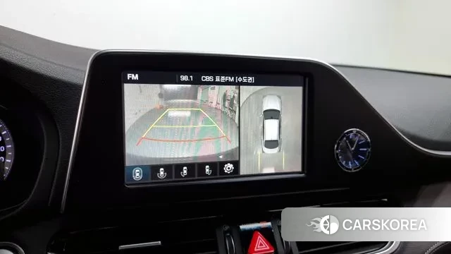 Hyundai Grandeur IG 2019 Черный из Кореи, фото 6