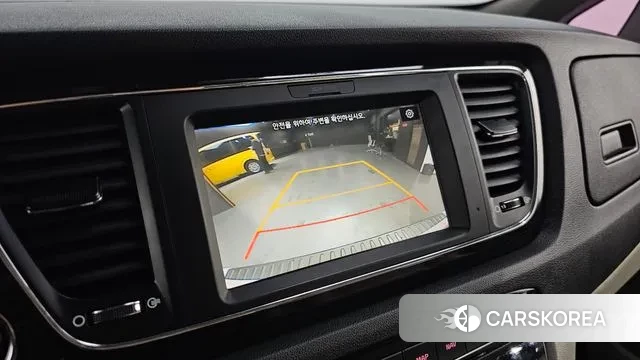 Kia The New Carnival 2020 Белый из Кореи, фото 6