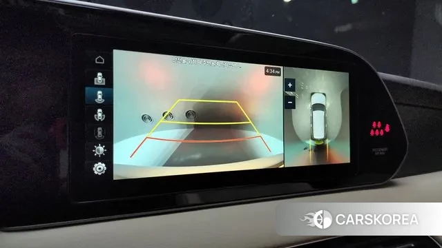 Hyundai Palisade 2022 Белый из Кореи, фото 6