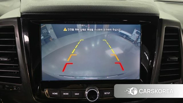 Ssangyong The New Rexton Sport 2021 Серый из Кореи, фото 6