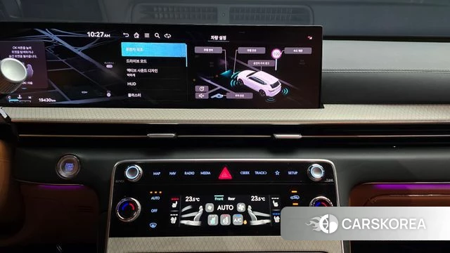 Genesis GV80 2024 Белый из Кореи, фото 6