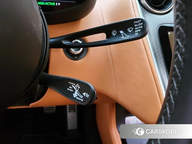 McLaren GT 2022 Черный из Кореи, фото 6