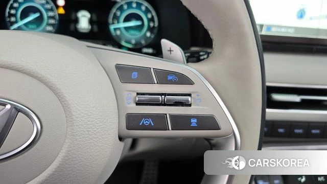 Hyundai The New Palisade 2023 Белый из Кореи, фото 6