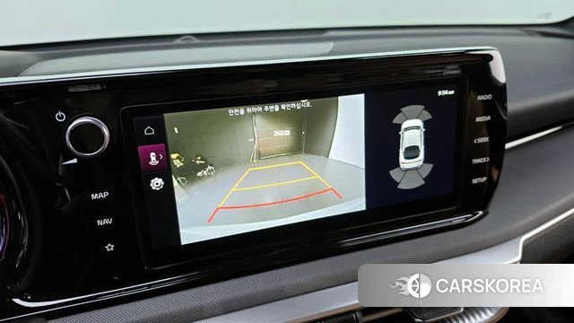 Kia K5 Hybrid 3rd Generation 2023 Белый из Кореи, фото 6