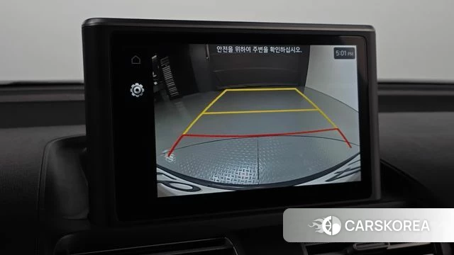 Hyundai Casper 2022 Серый из Кореи, фото 6