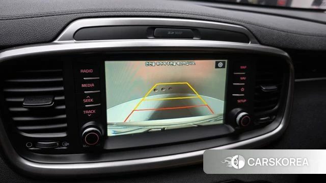Kia The New Sorento 2018 Белый из Кореи, фото 6
