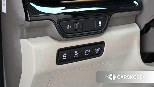 Kia The New Carnival 4th Generation 2025 Серый из Кореи, фото 6
