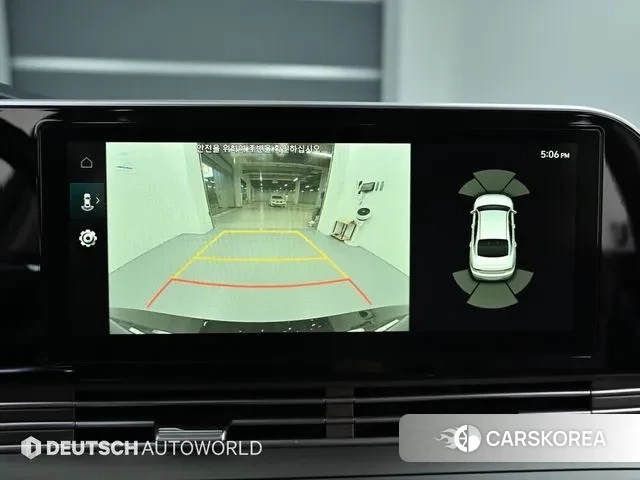 Hyundai The New Grandeur IG 2020 Черный из Кореи, фото 6