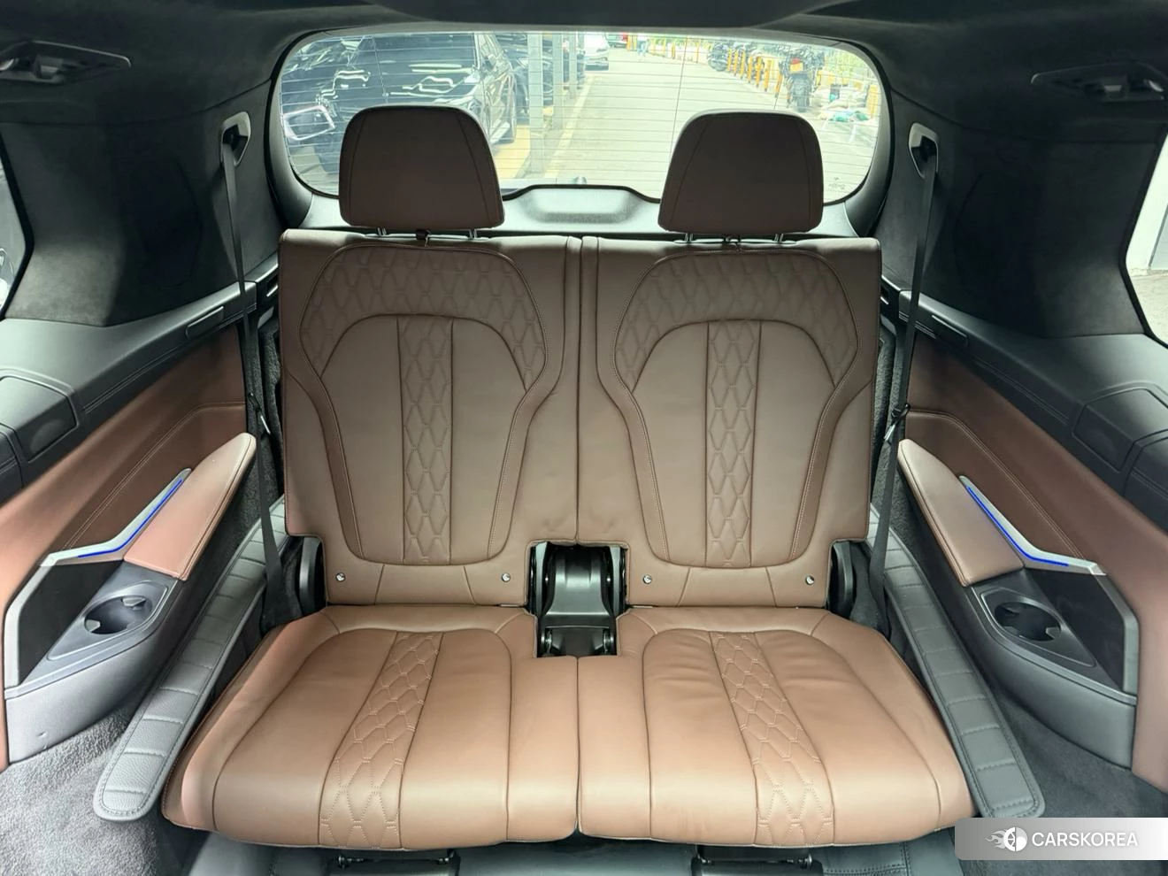 BMW X7 2020 Черный из Китая, фото 6