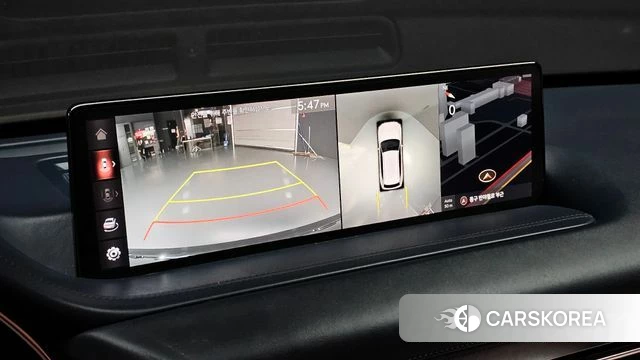 Genesis GV80 2020 Серый из Кореи, фото 6