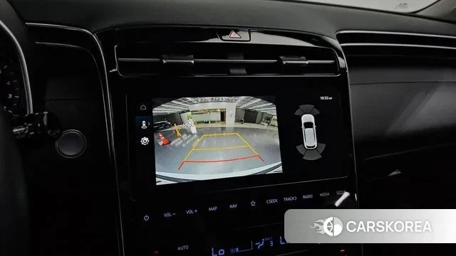 Hyundai Tucson (NX4) 2021 Белый из Кореи, фото 6