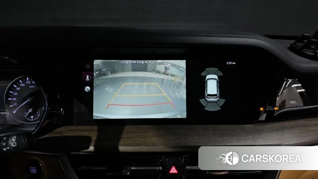 Kia Mohave Master 2020 Серебристо-серый из Кореи, фото 6