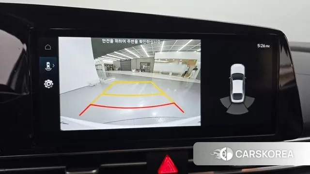 Hyundai Avante (CN7) 2022 Белый из Кореи, фото 6