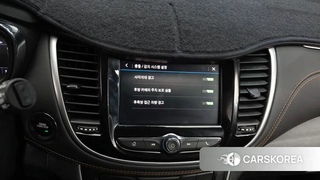 Chevrolet (GM Daewoo) The New Trax 2020 Белый из Кореи, фото 6