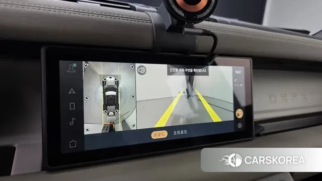 Land Rover Defender (L663) 2020 Светло-зеленый из Кореи, фото 6