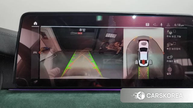 BMW 5 Series (G30) 2021 Белый из Кореи, фото 6