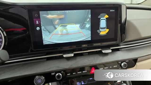 Kia Carnival 4th generation 2020 Белый из Кореи, фото 6