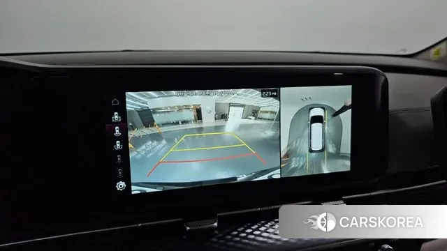 Kia Carnival 4th generation 2023 Черный из Кореи, фото 6