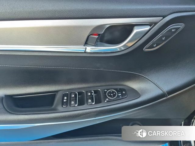 Hyundai The New Grandeur IG 2020 Черный из Кореи, фото 6