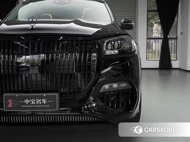 Mercedes-Benz Maybach GLS 2024 Черный из Китая, фото 6