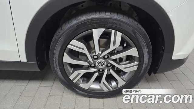 Ssangyong Tivoli Armor id 2699608 из Кореи 6