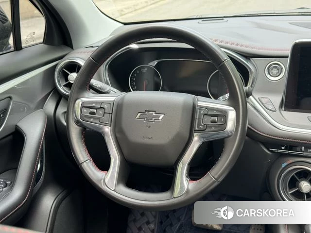 Chevrolet Trailblazer 2023 Черный из Китая, фото 6