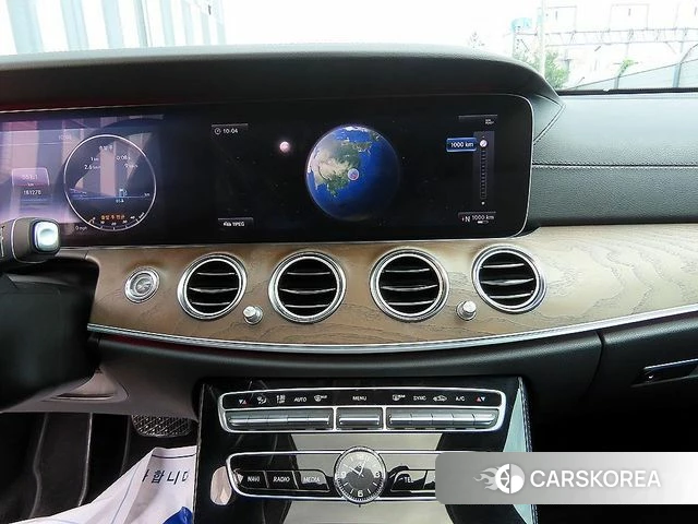 Mercedes-Benz E-Class W213 2018 Черный из Кореи, фото 6