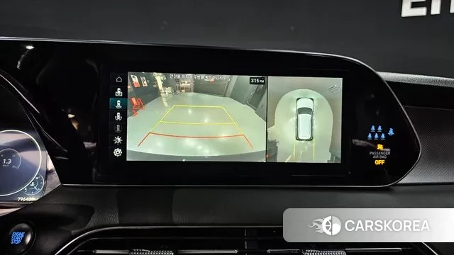 Hyundai Palisade 2021 Серый из Кореи, фото 6