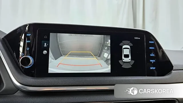 Hyundai Sonata (DN8) 2020 Белый из Кореи, фото 6