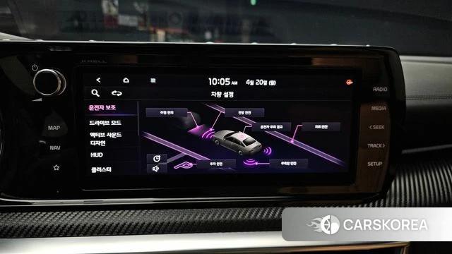 Kia K5 3rd generation 2021 Серый из Кореи, фото 6