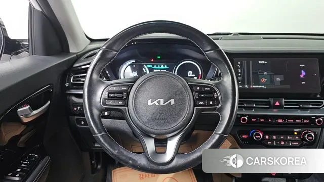 Kia Niro EV 2021 Белый из Кореи, фото 6