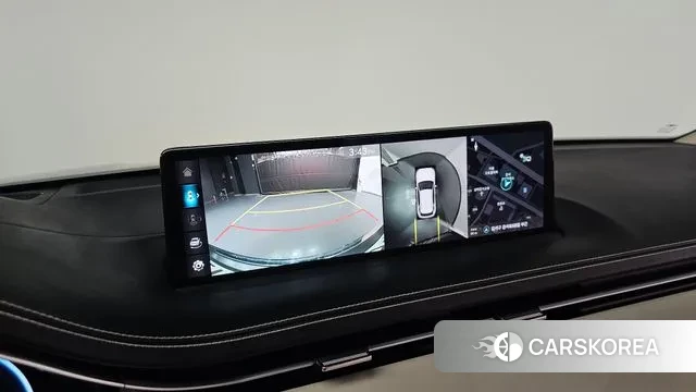 Genesis GV70 2022 Черный из Кореи, фото 6