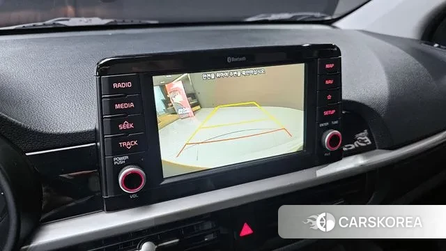 Kia All New Morning (JA) 2020 Жемчужный цвет из Кореи, фото 6