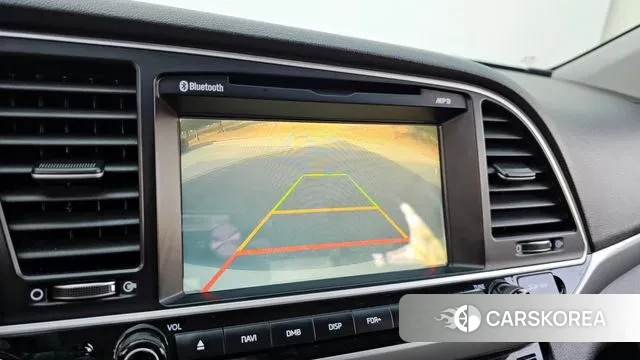 Hyundai Avante AD 2018 Белый из Кореи, фото 6